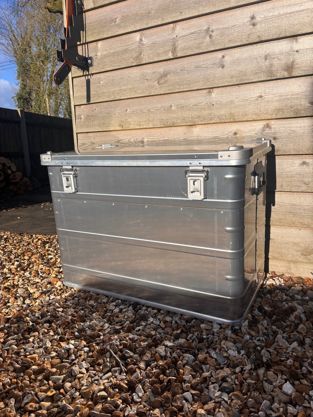 The Original Field Box