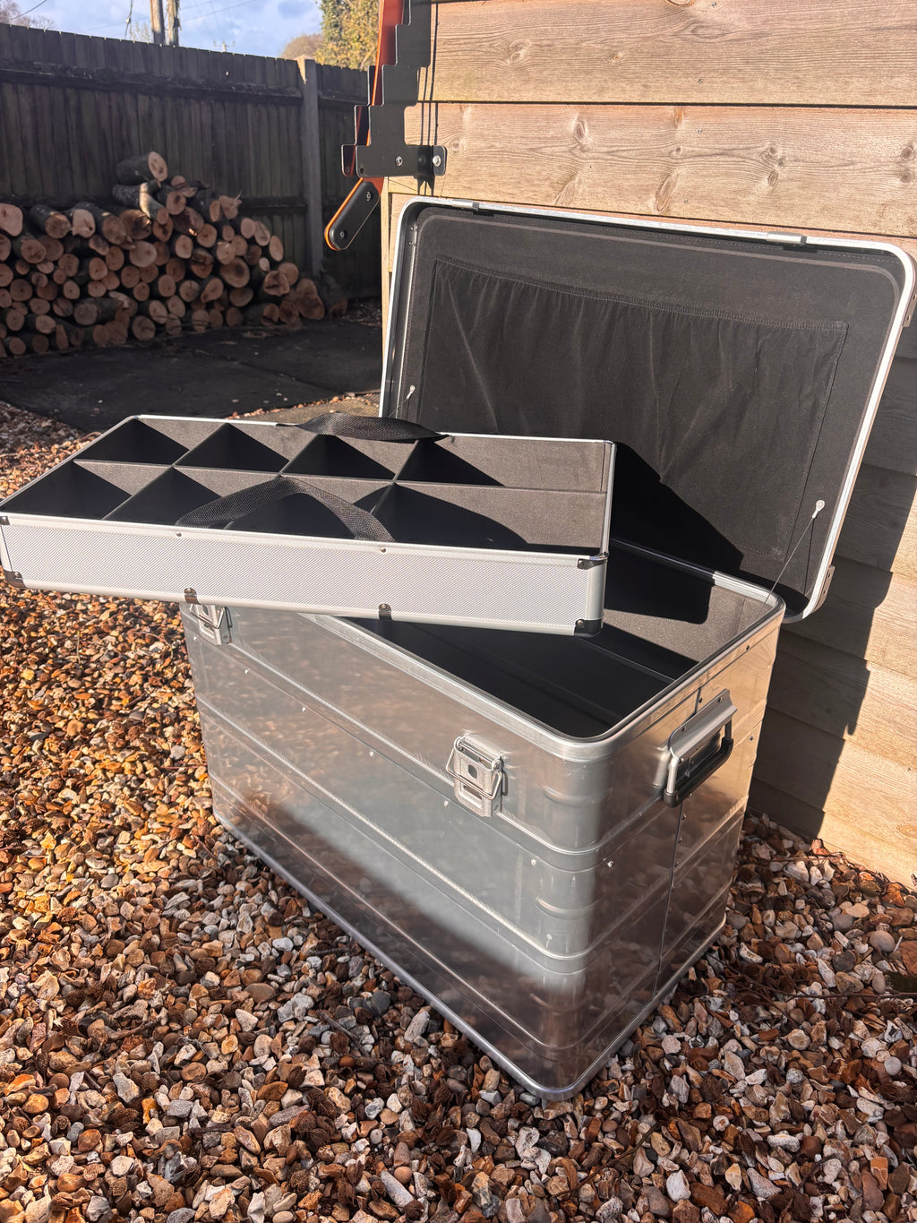 The Original Field Box