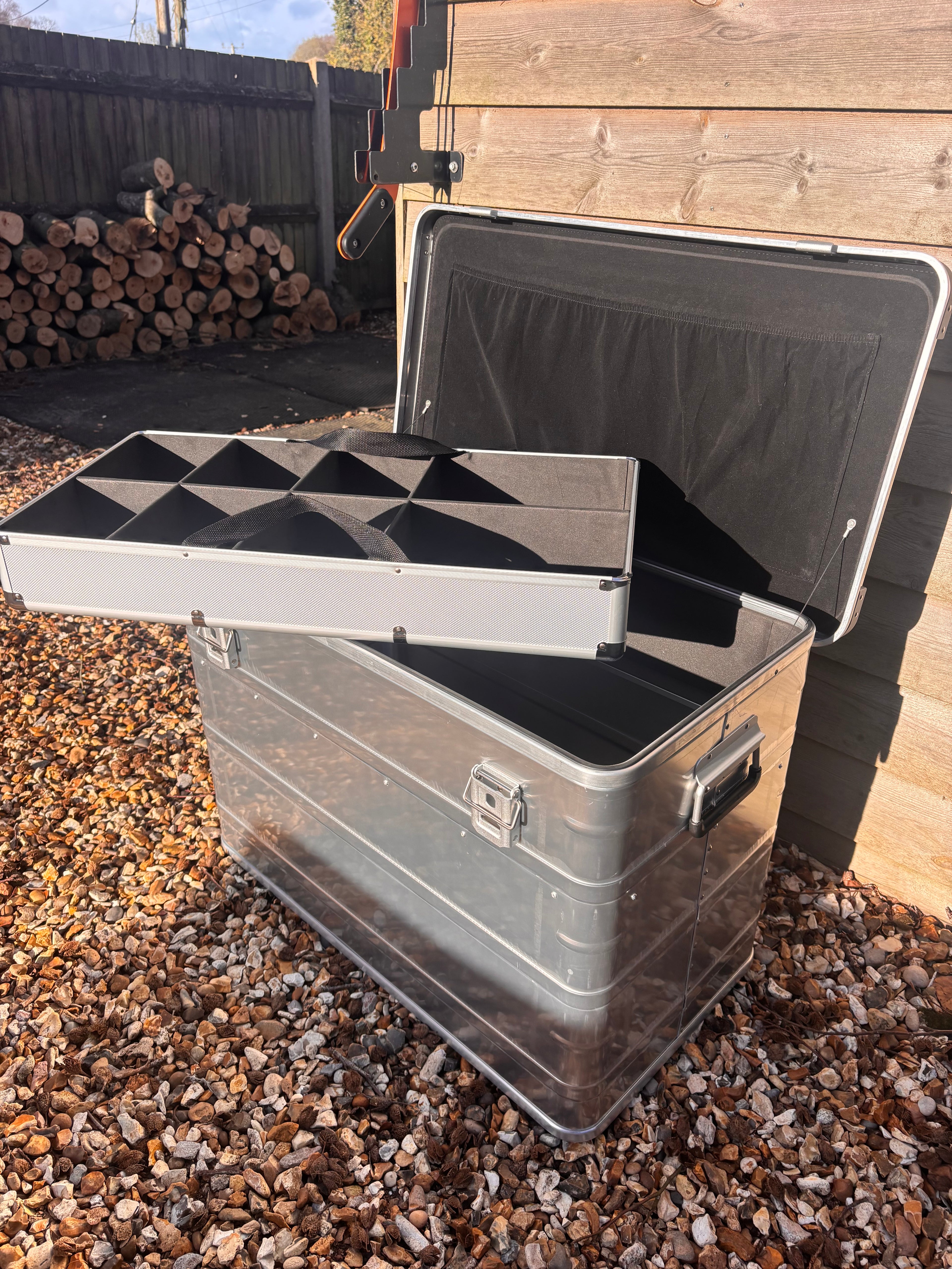 The Original Field Box