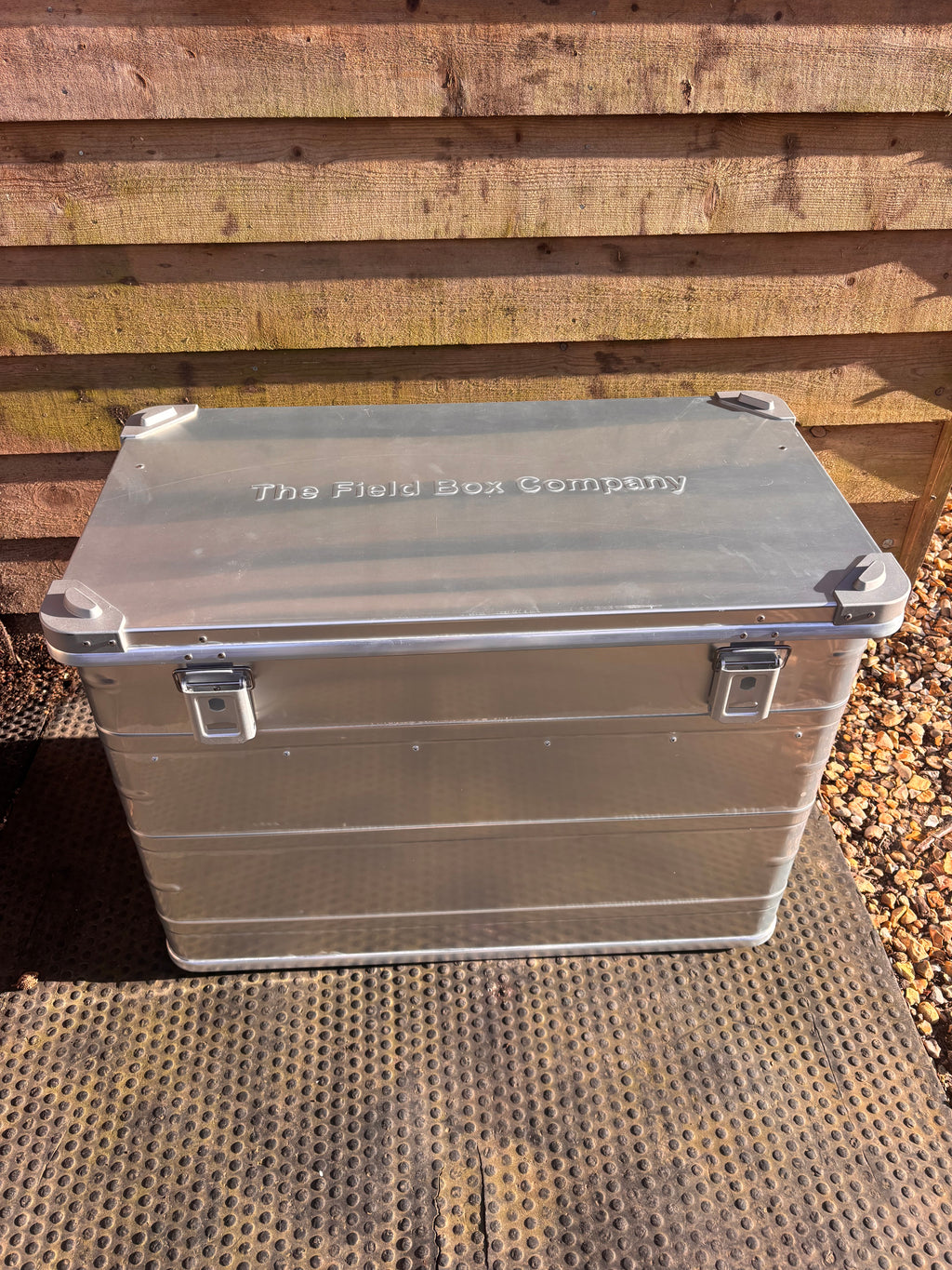 The Original Field Box