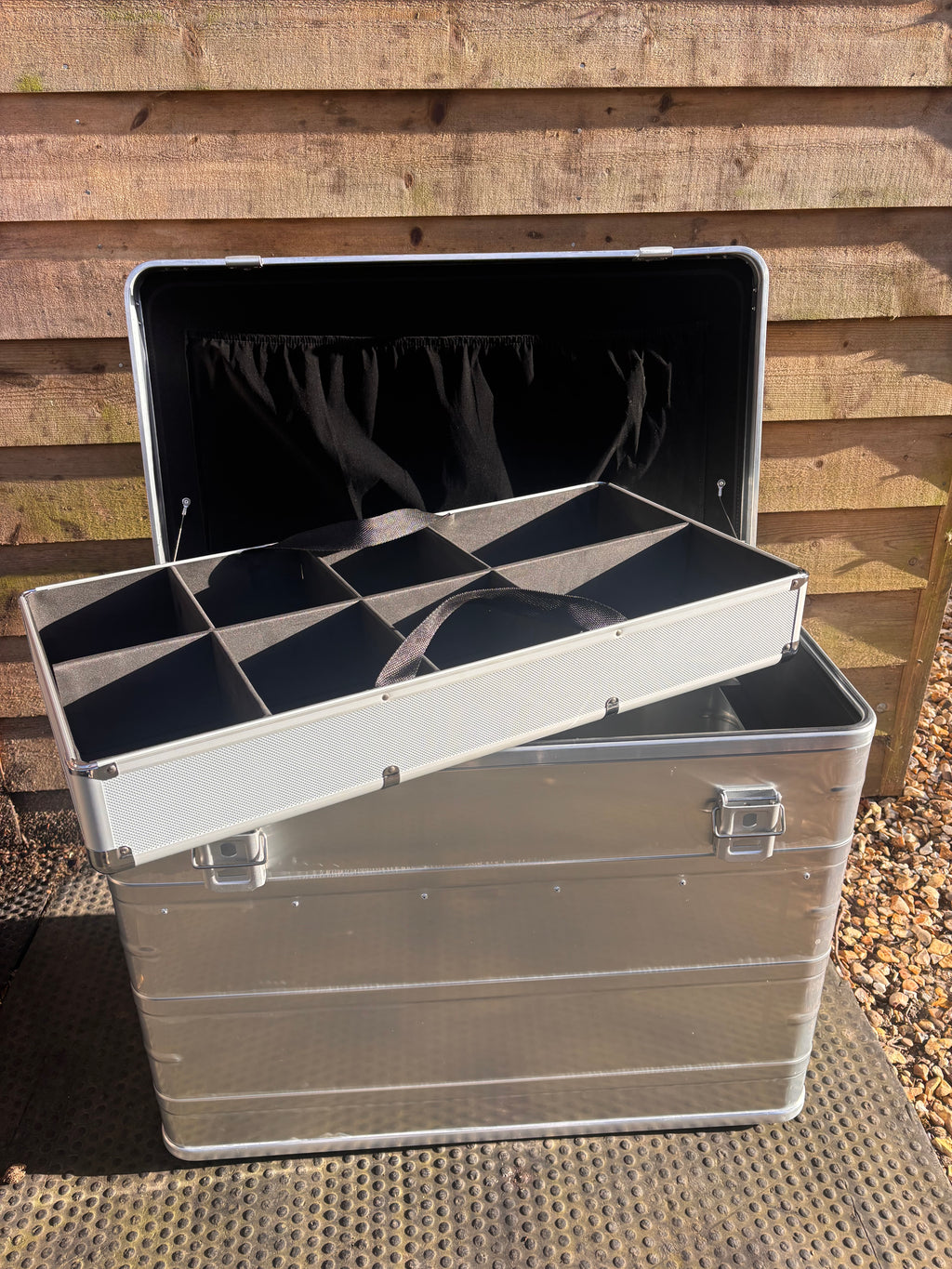 The Original Field Box