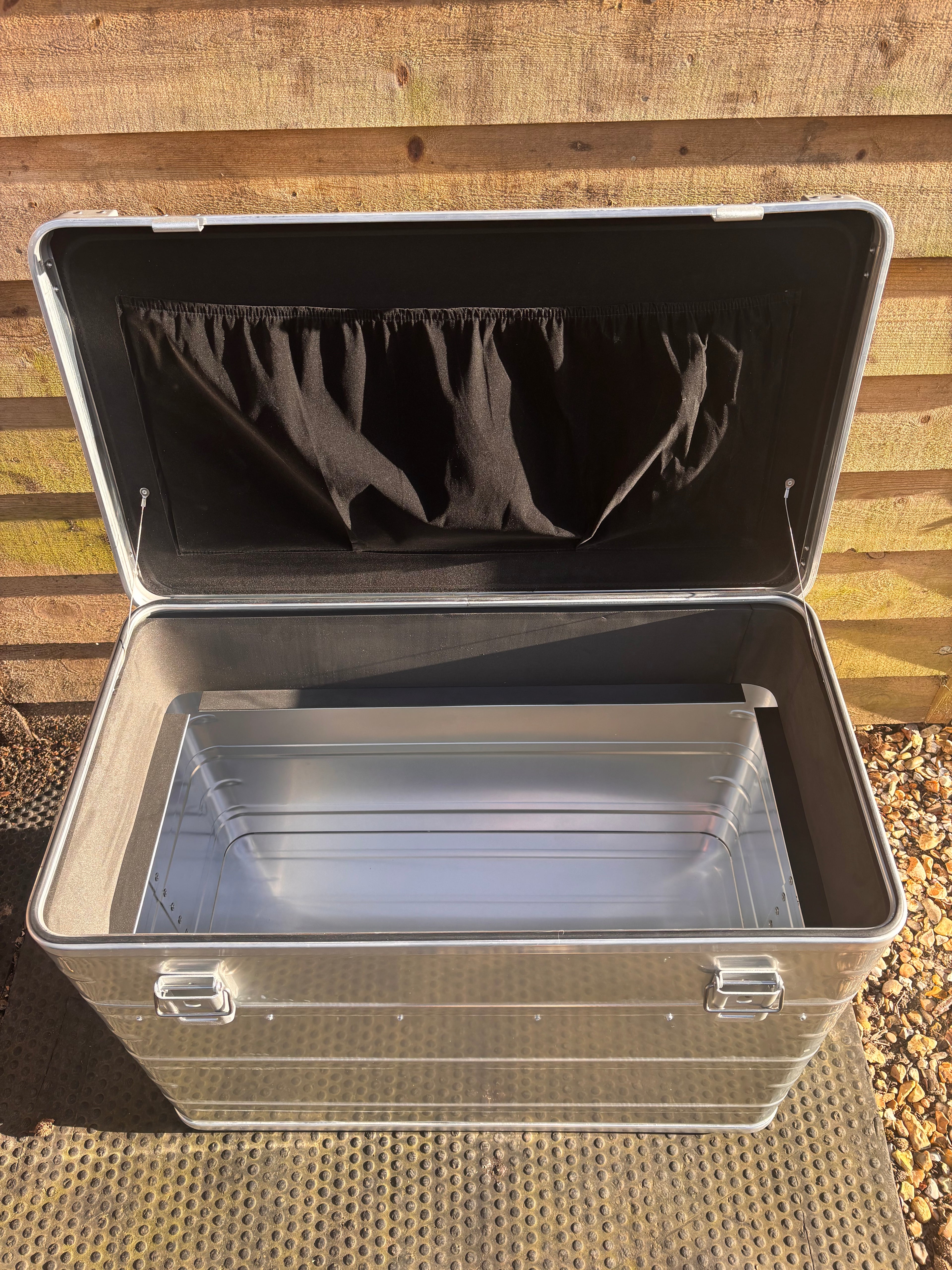 The Original Field Box