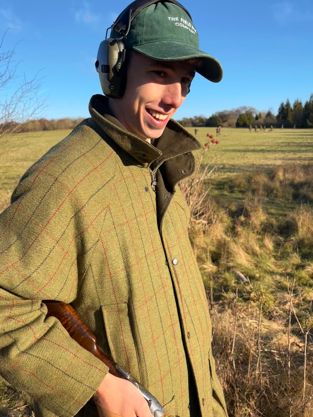 The Original Field Box Cap